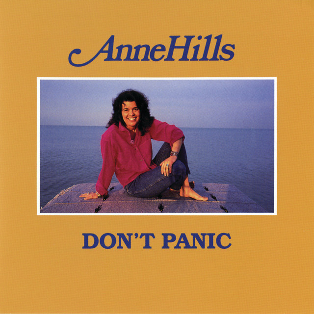 Don't Panic album cover