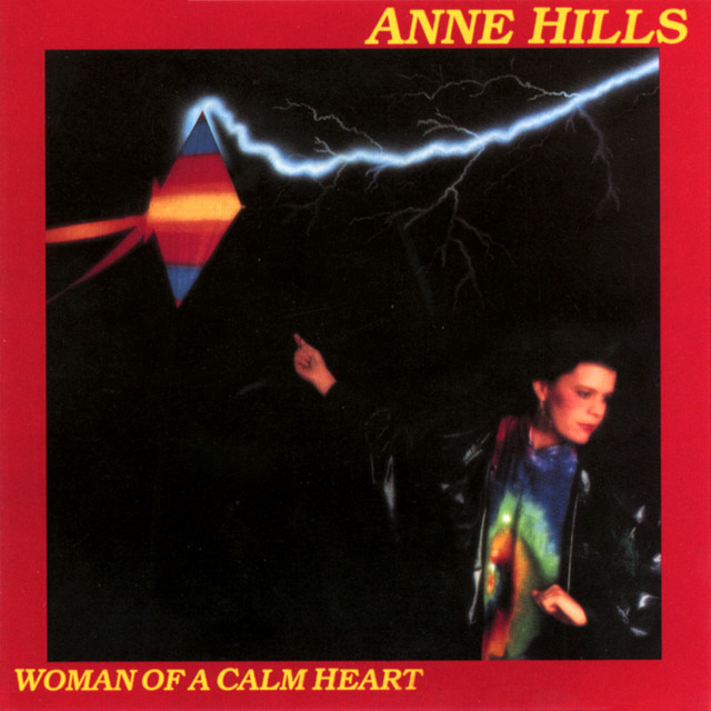 Woman Of A Calm Heart album cover