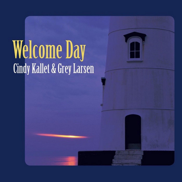 Welcome Day album cover
