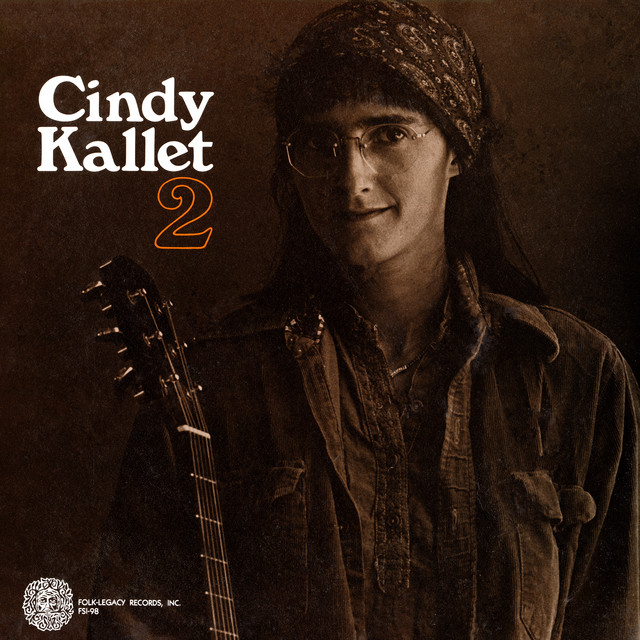 Cindy Kallet 2 album cover