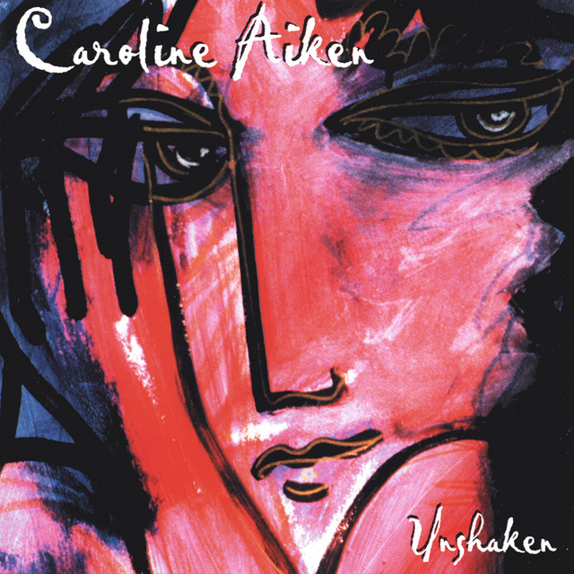 Unshaken album cover