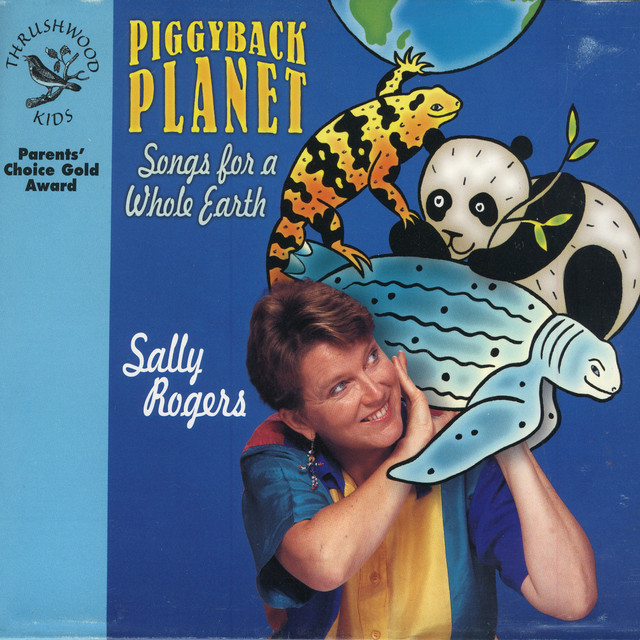 Piggyback Planet album cover