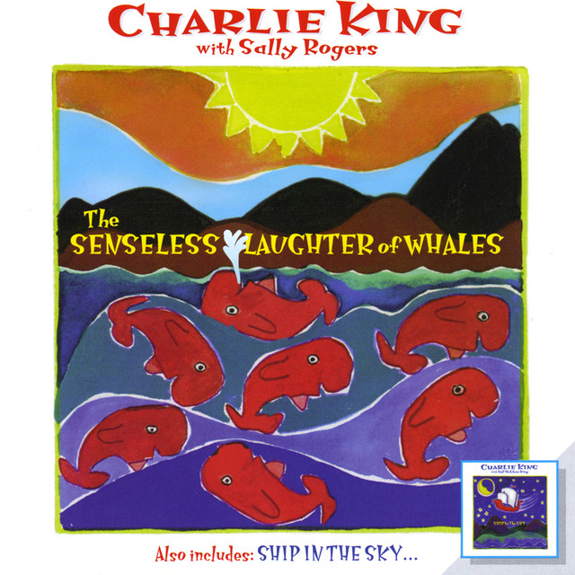 Ship In The Sky, The Senseless Laughter Of Whales album cover