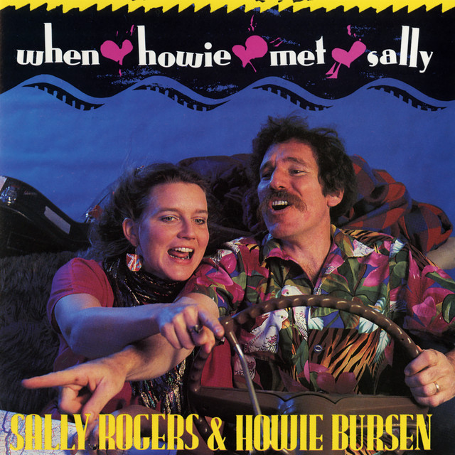 When Howie Met Sally album cover