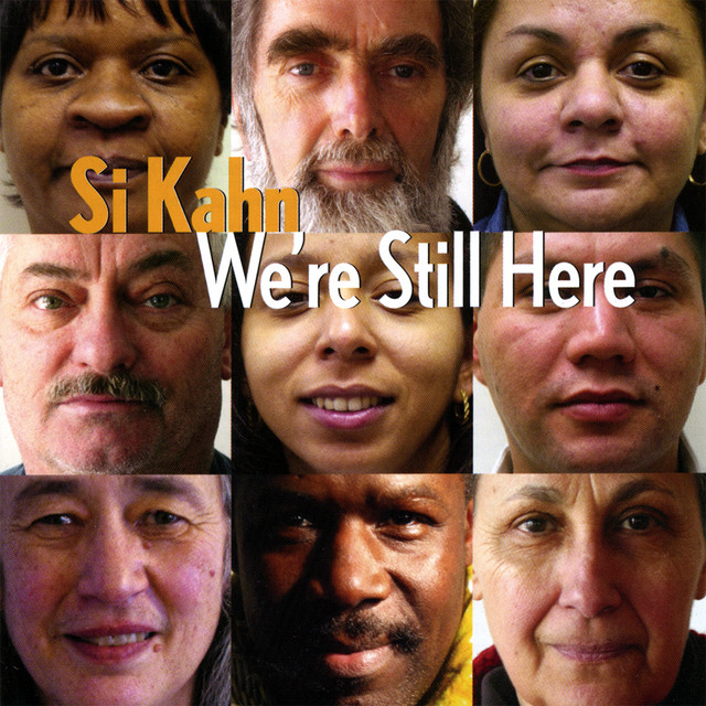 We're Still Here album cover