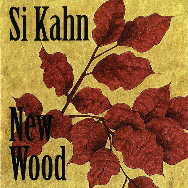 New Wood album cover