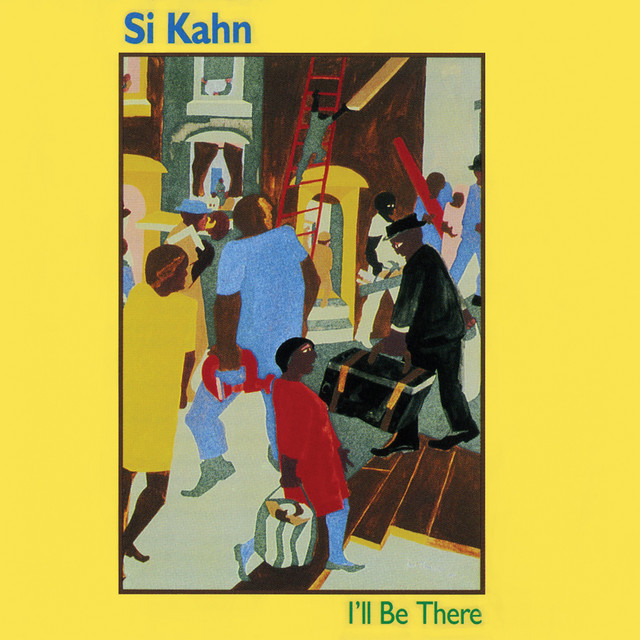 I'll Be There: Songs For Jobs With Justice album cover