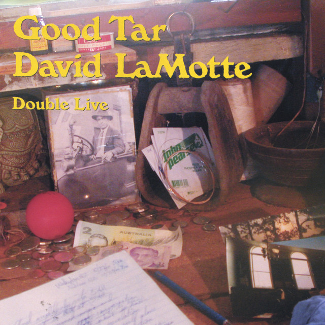 Good Tar: Double-live album cover
