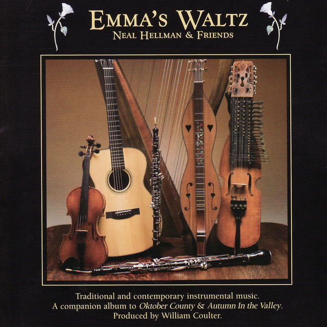 Emma's Waltz album cover