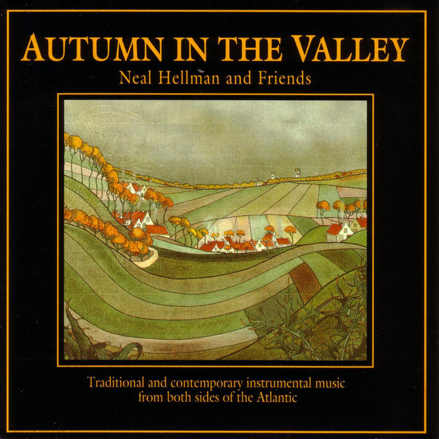 Autumn In The Valley album cover
