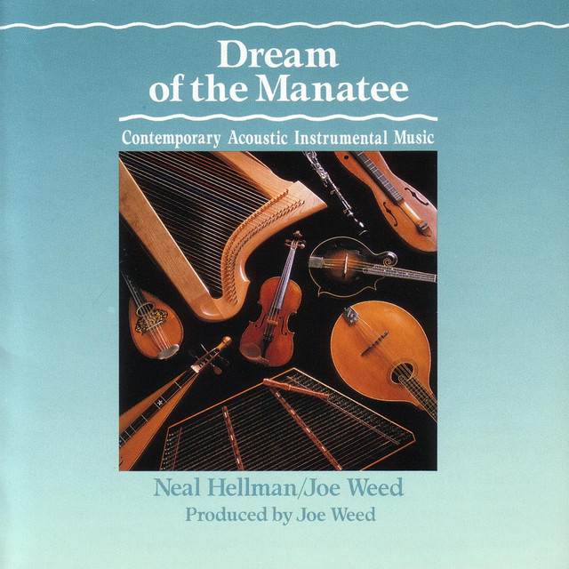 Dream Of The Manatee album cover