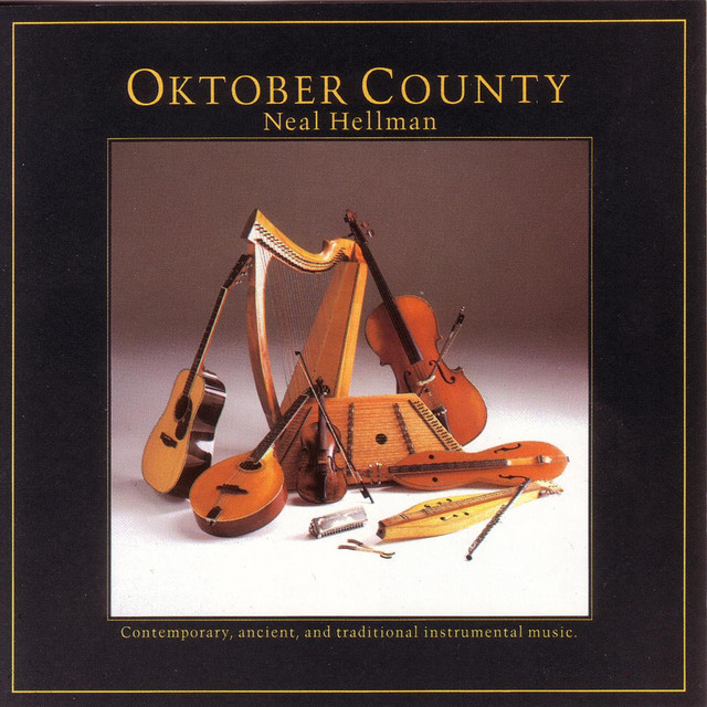Oktober County album cover