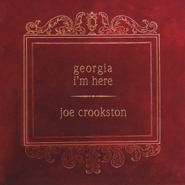 Georgia I'm Here album cover