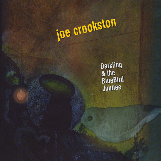 Darkling & the BlueBird Jubilee album cover
