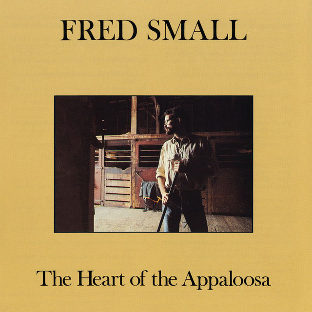 The Heart Of The Appaloosa album cover