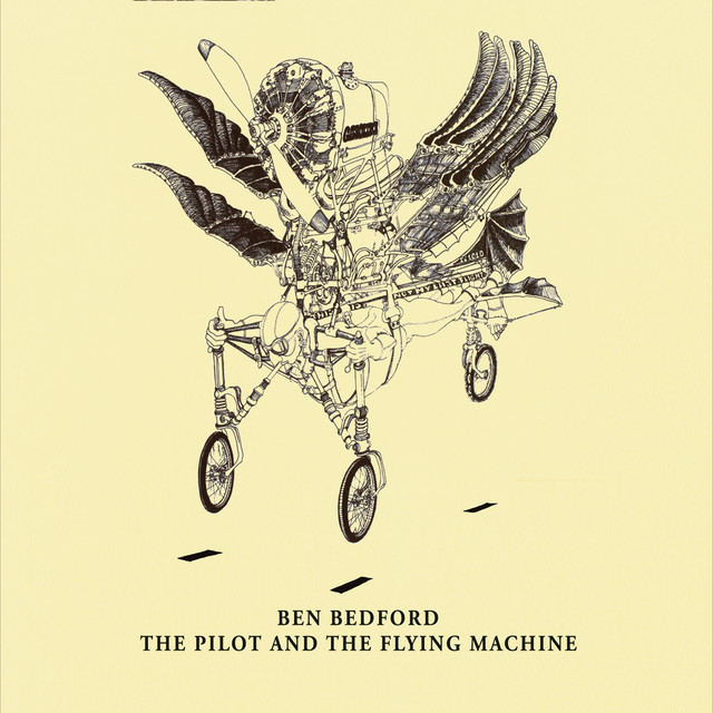The Pilot and the Flying Machine album cover