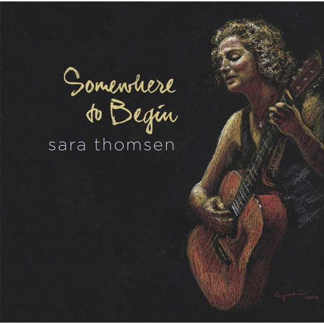 Somewhere to Begin album cover