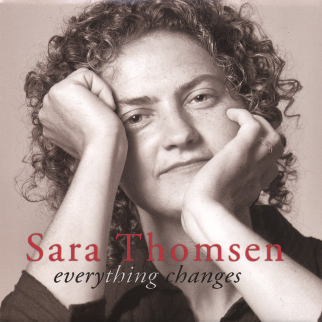 Everything Changes album cover
