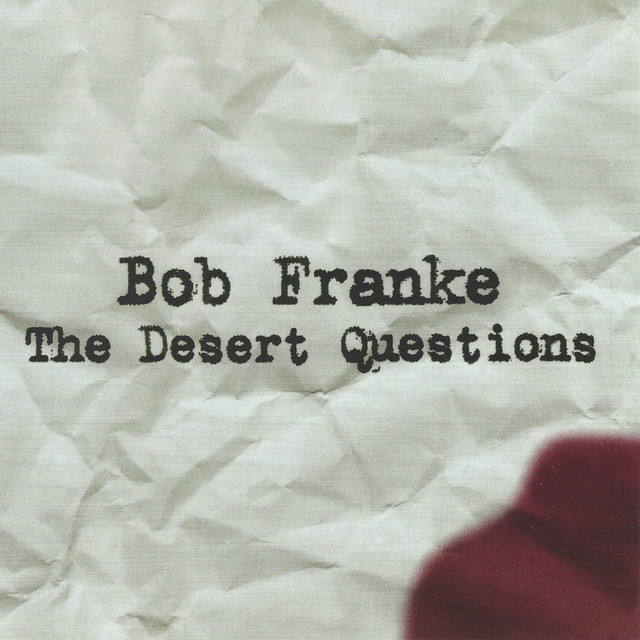 The Desert Questions album cover