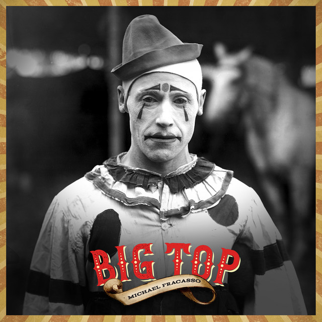 Big Top album cover
