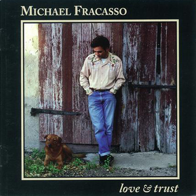 Love & Trust album cover