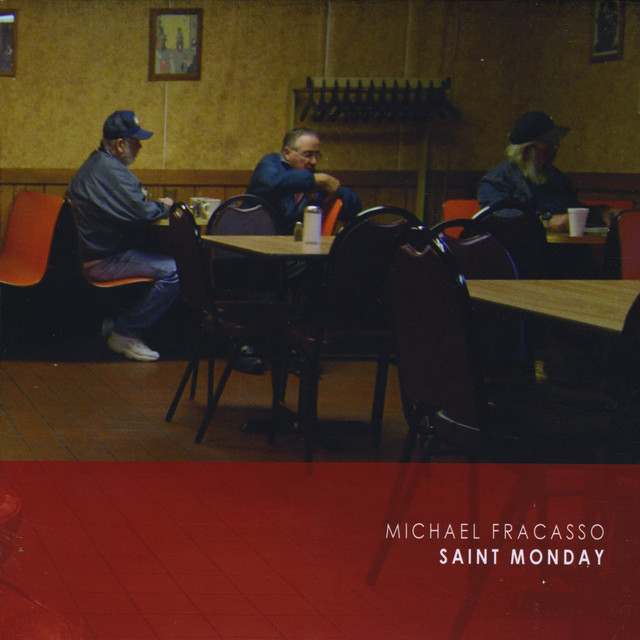 Saint Monday album cover