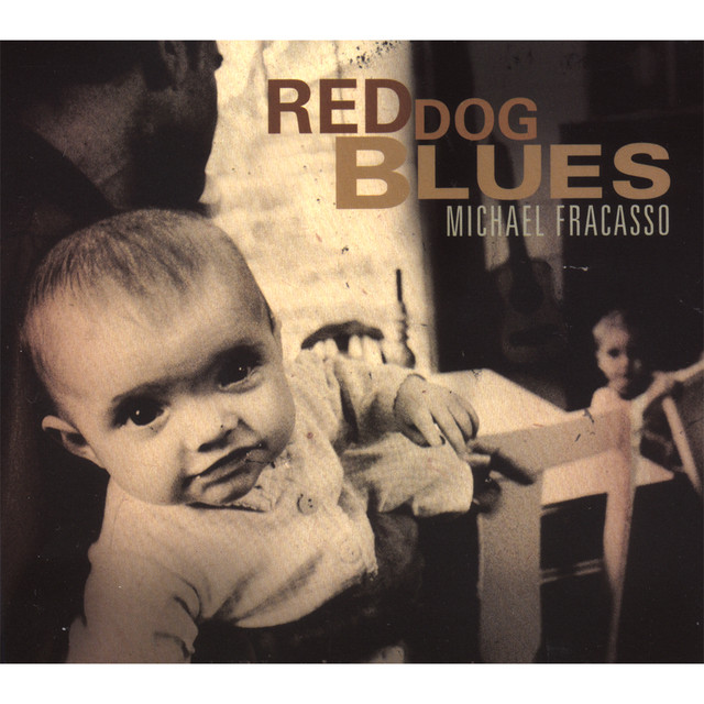 Red Dog Blues album cover