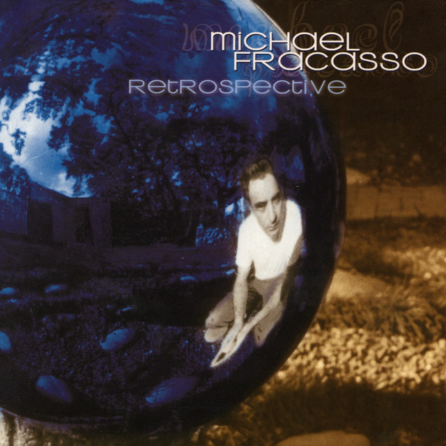 Retrospective album cover