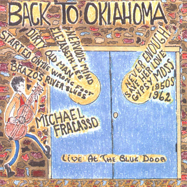Back to Oklahoma album cover