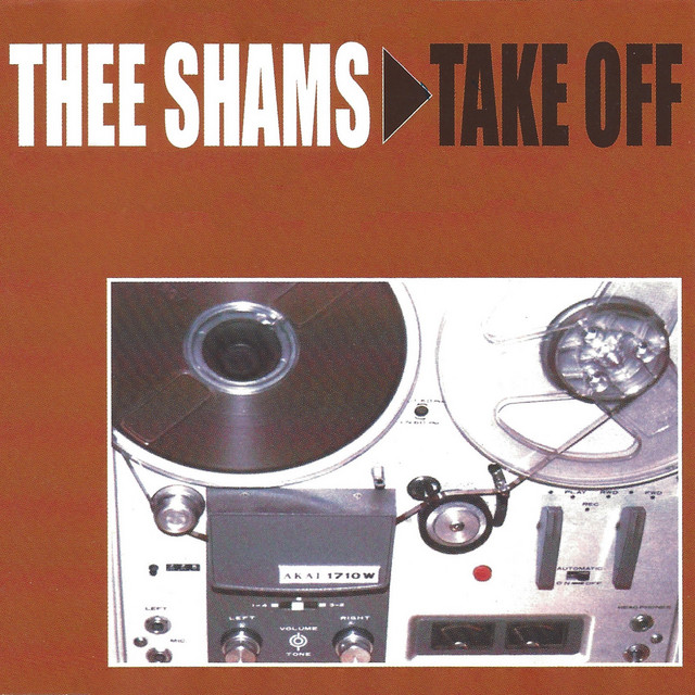 Take Off album cover