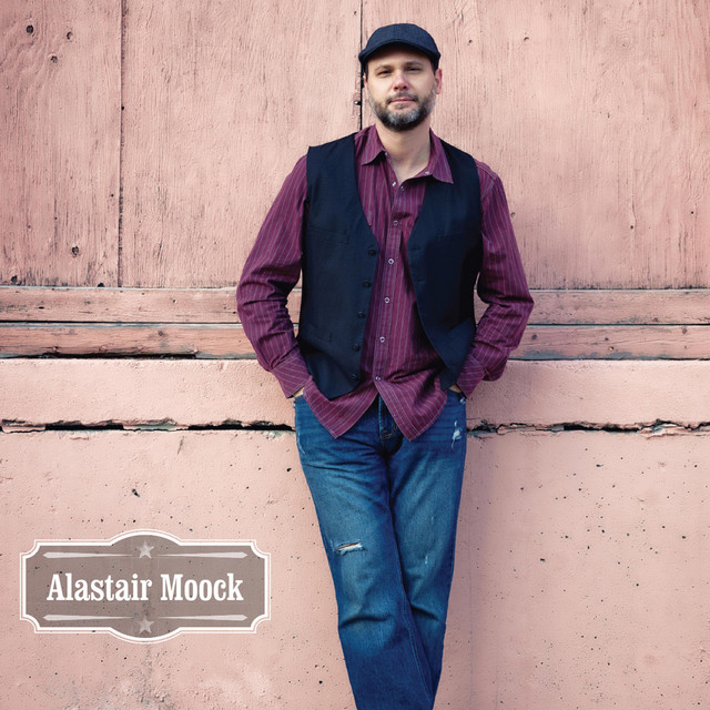 Alastair Moock album cover