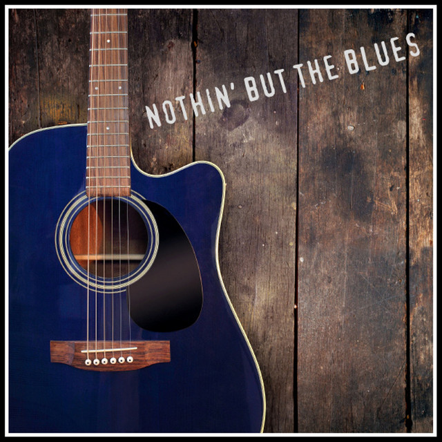 Nothin' but the Blues album cover