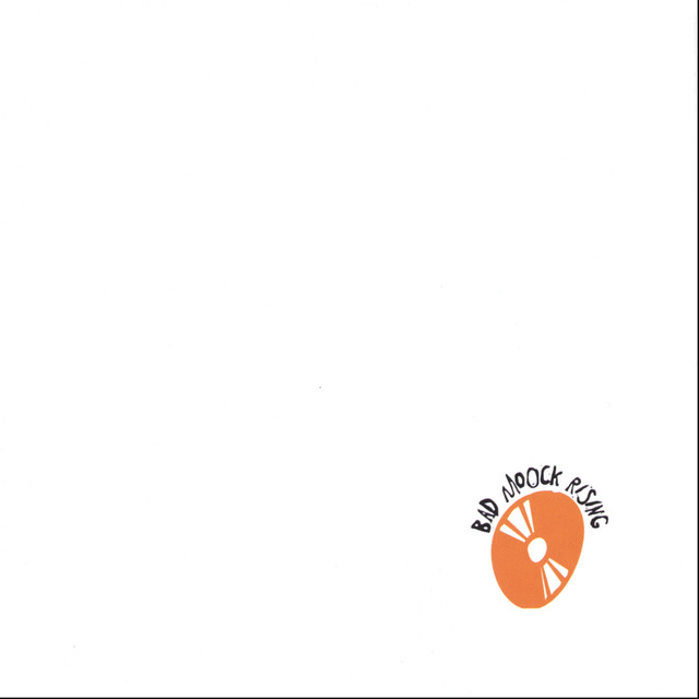 Bad Moock Rising album cover