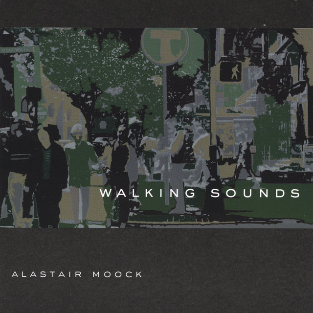 Walking Sounds album cover