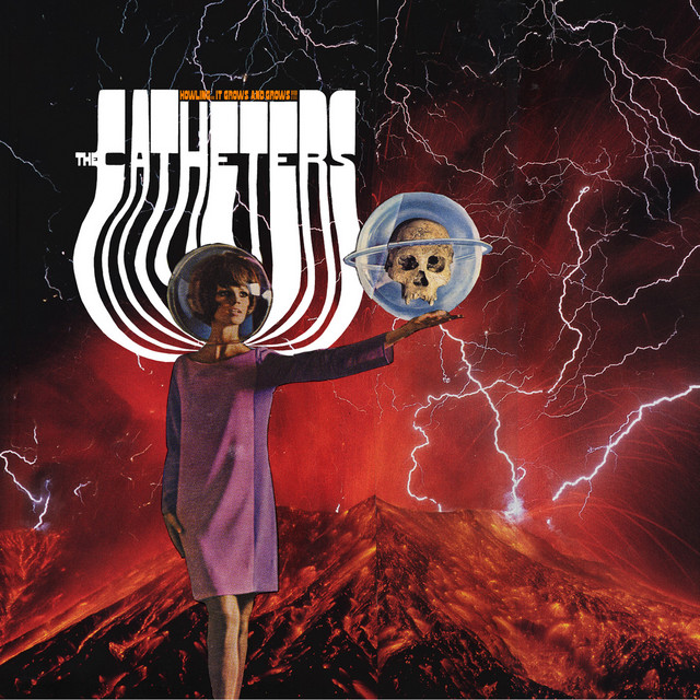 Howling . . . It Grows and Grows!!! album cover