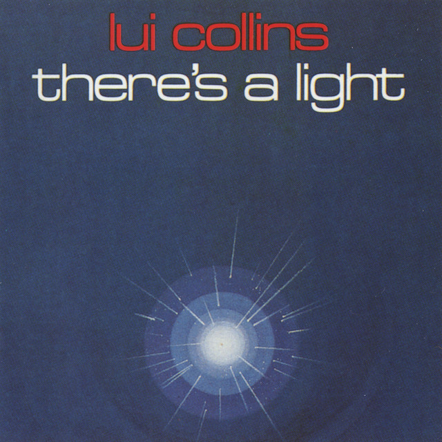 There's a Light album cover