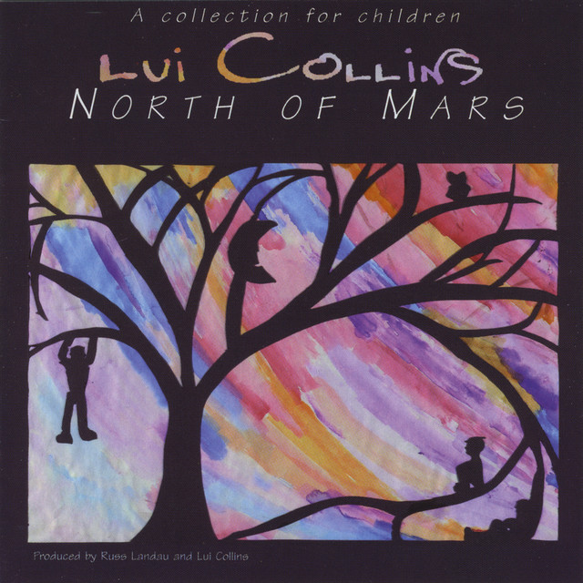North of Mars album cover