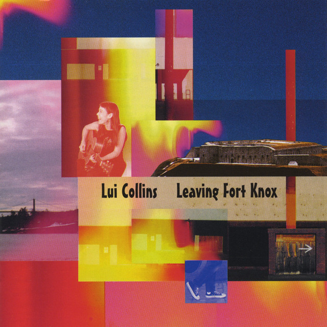 Leaving Fort Knox album cover