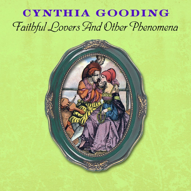 Faithful Lovers And Other Phenomena album cover