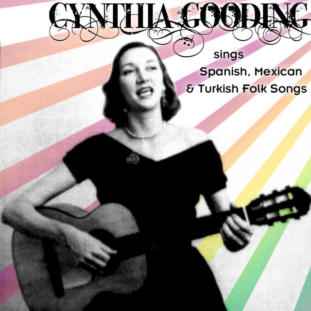 Spanish, Mexican and Turkish Folk Songs album cover
