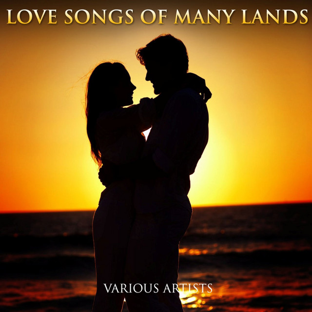 Love Songs Of Many Lands album cover