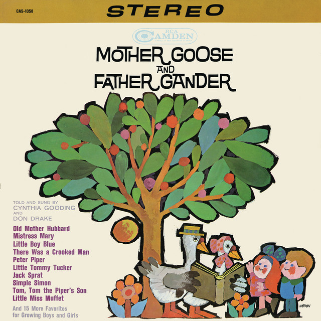 Mother Goose and Father Gander album cover