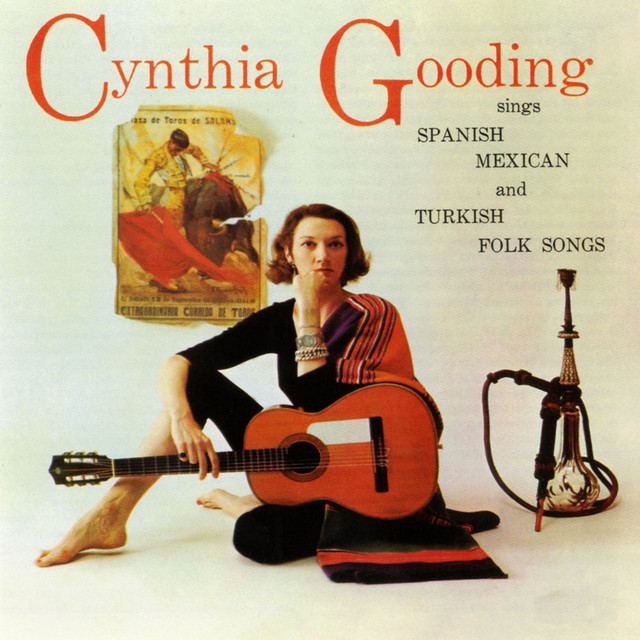 Spanish, Mexican And Turkish Folk Songs album cover