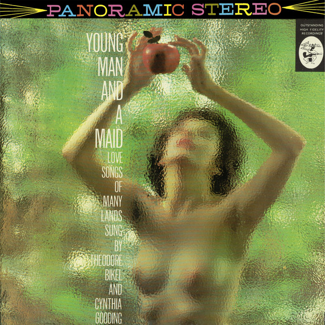 Young Man And A Maid album cover
