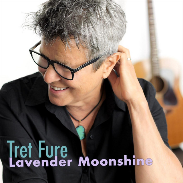 Lavender Moonshine album cover