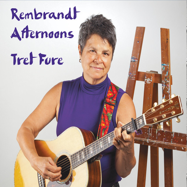 Rembrandt Afternoons album cover