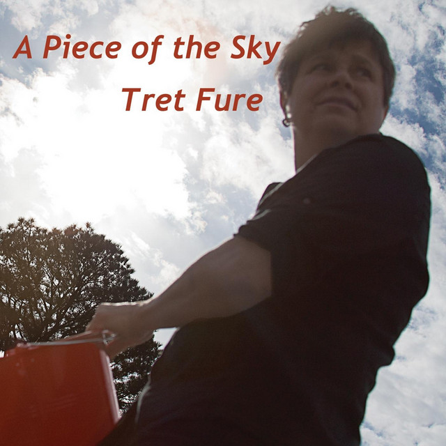 A Piece of the Sky album cover