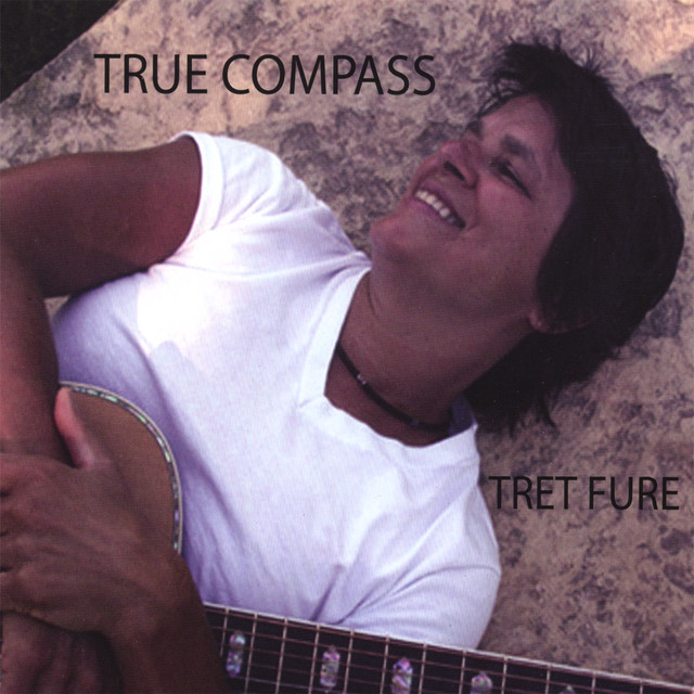 True Compass album cover