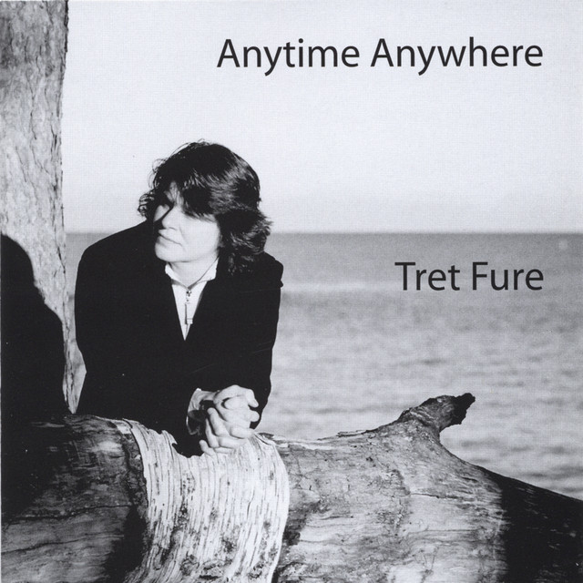 Anytime Anywhere album cover