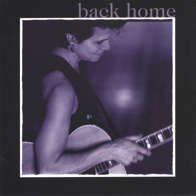 Back Home album cover
